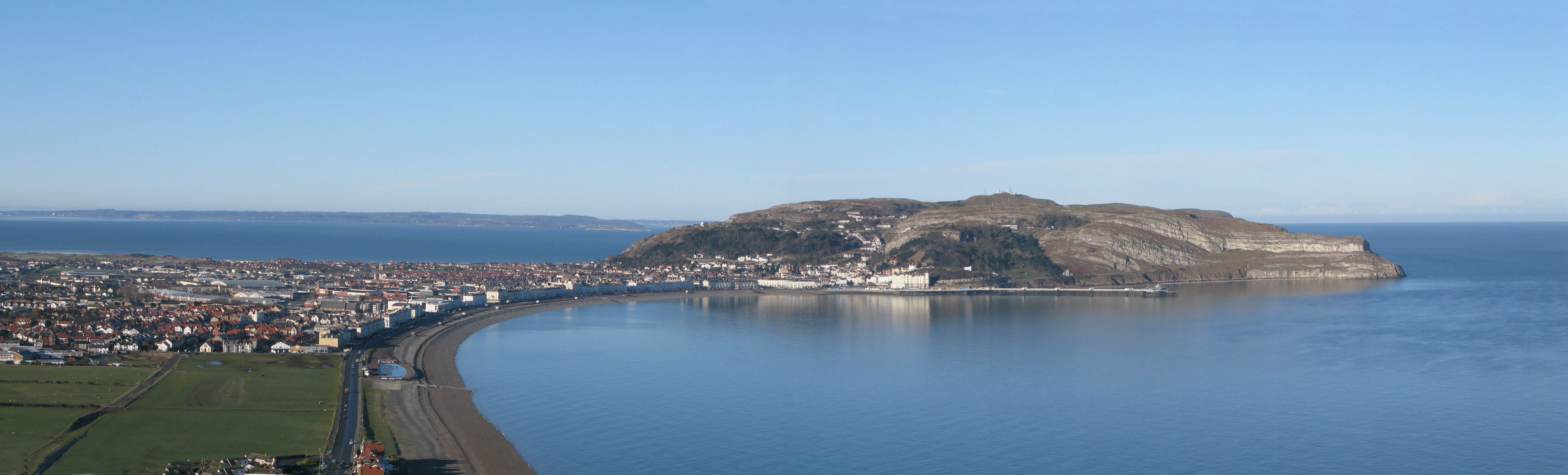Llandudno Bay