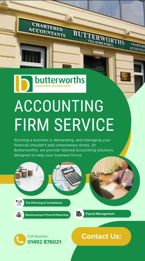 Accounting services illustration