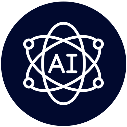 Artificial Intelligence Icon Orion App Development