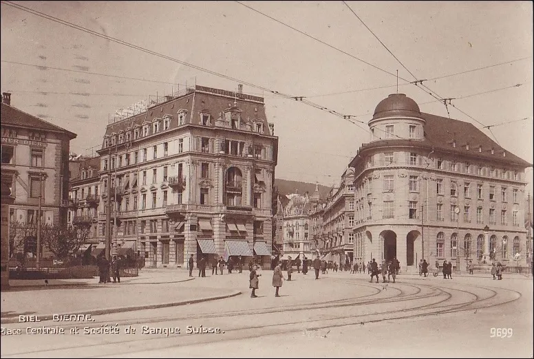 image of early days shop photos (for a tailors & alteration shop)