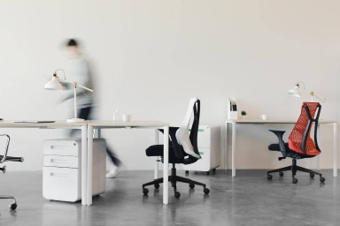 Office setting