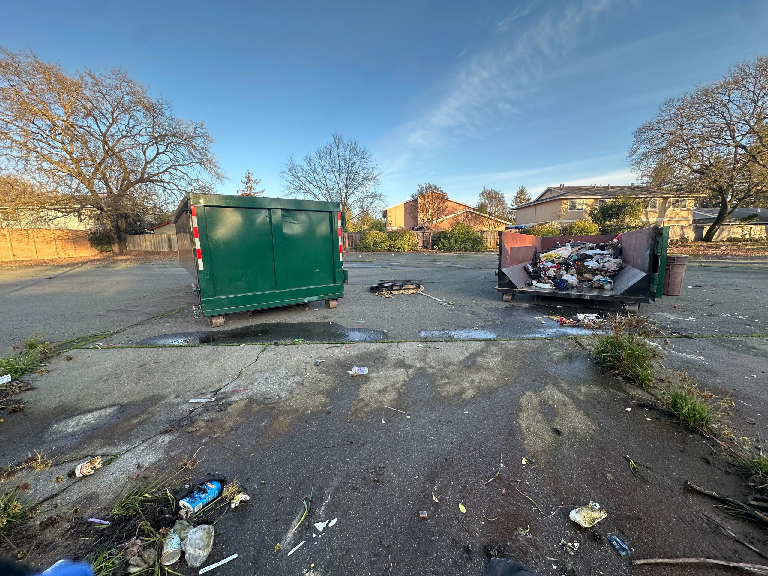 The Ark Dumpster Rental