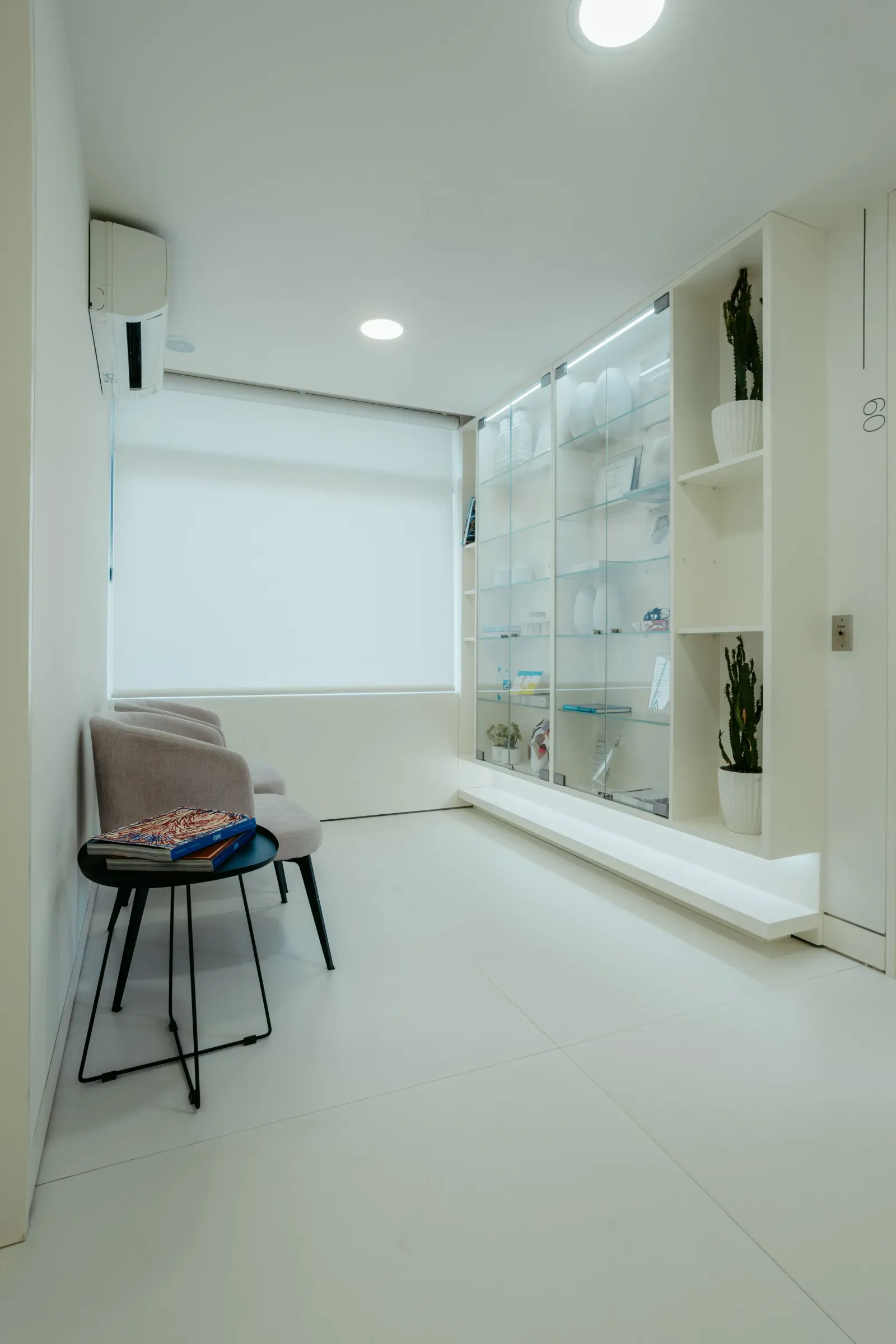 Avenida Dental Clinic website, project image
