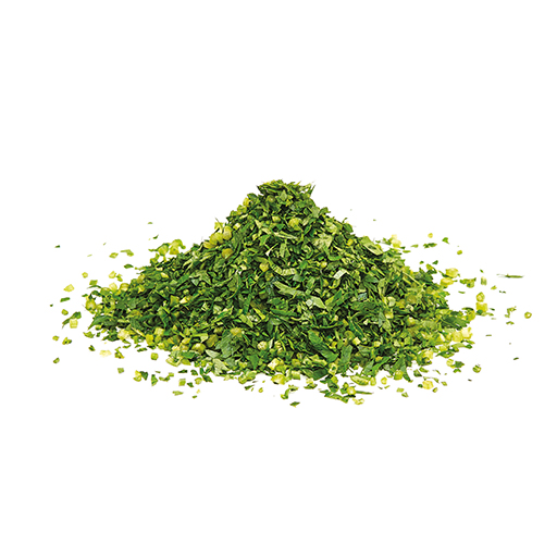 Kräuter küchenfertig