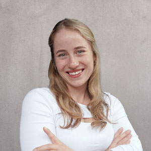 Portraitfoto von Katharina Haas