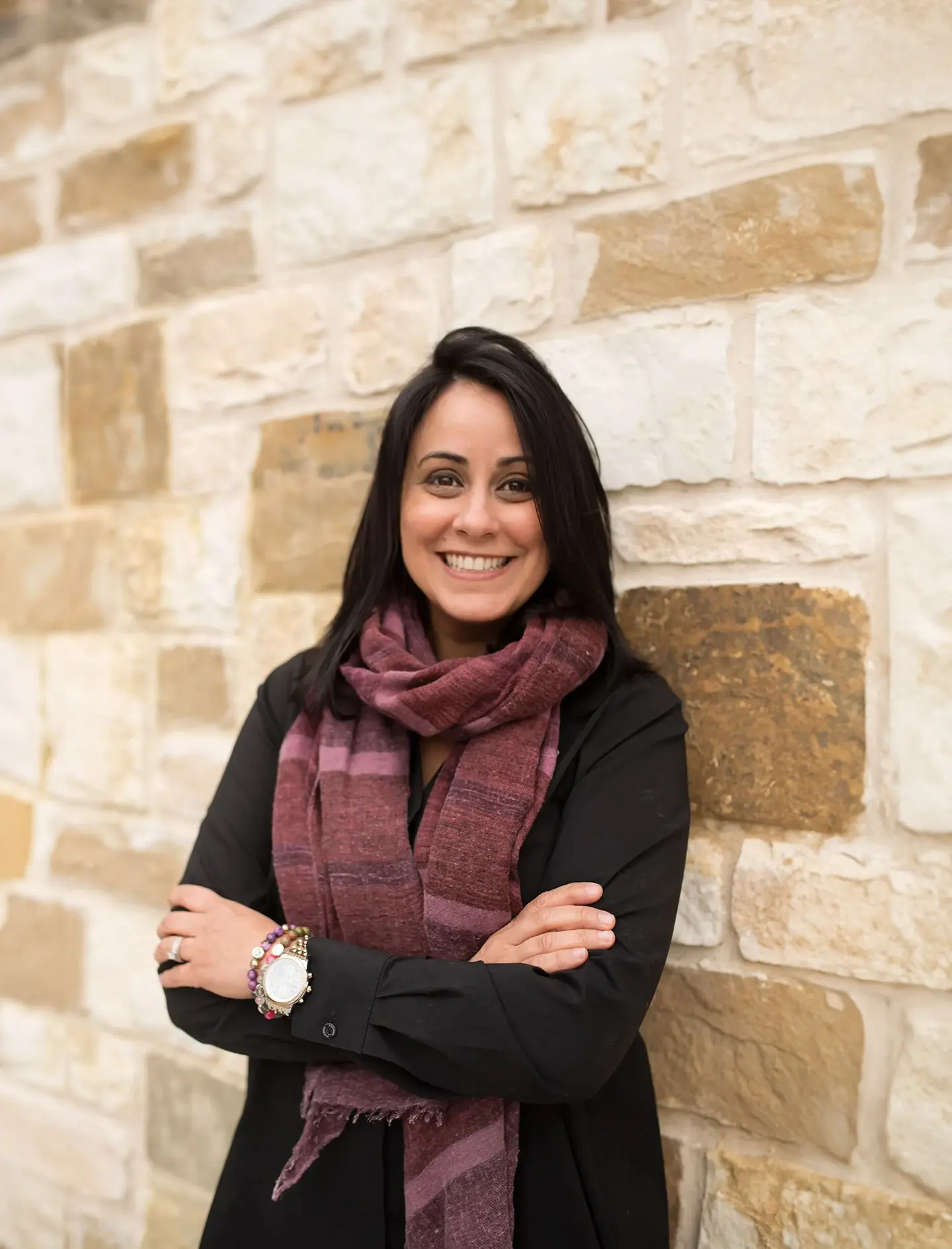 Midy Aponte-Vargas, founder of Civil Strategies