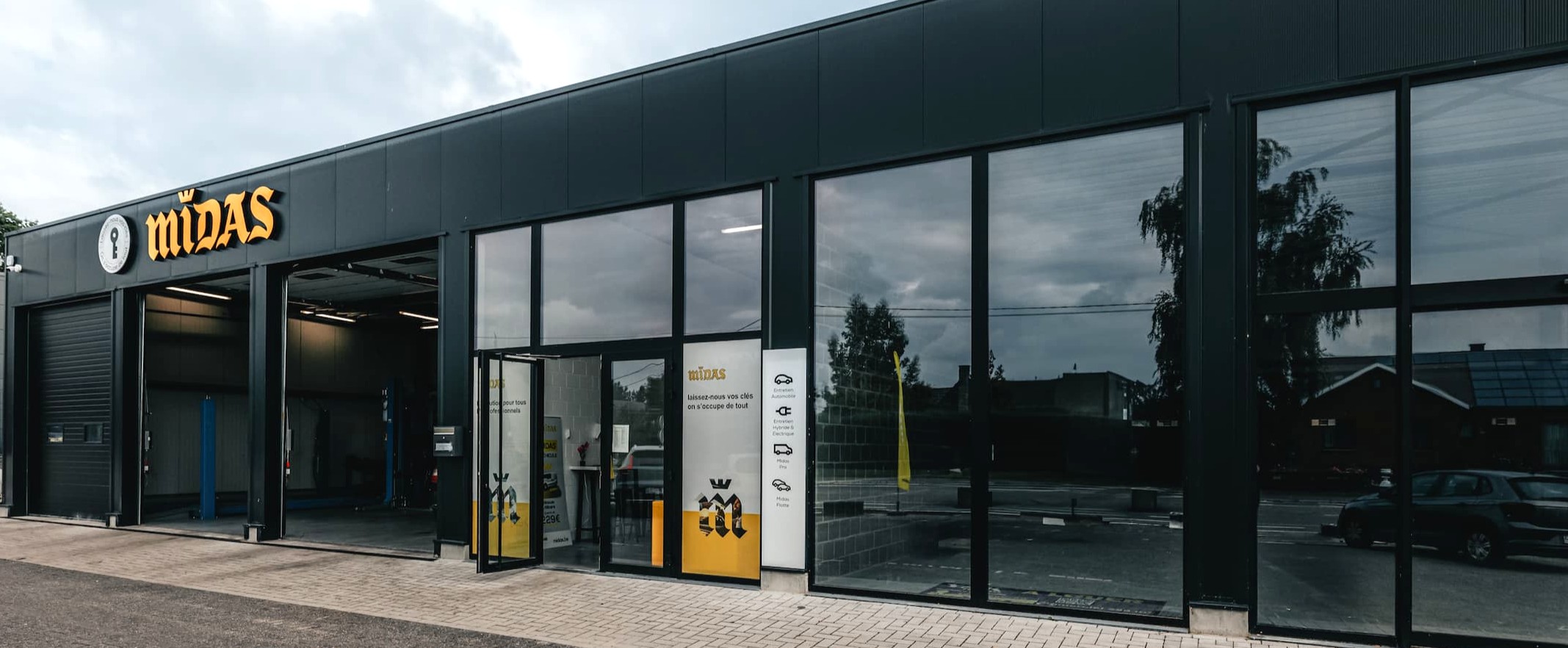 Enkele van onze referenties