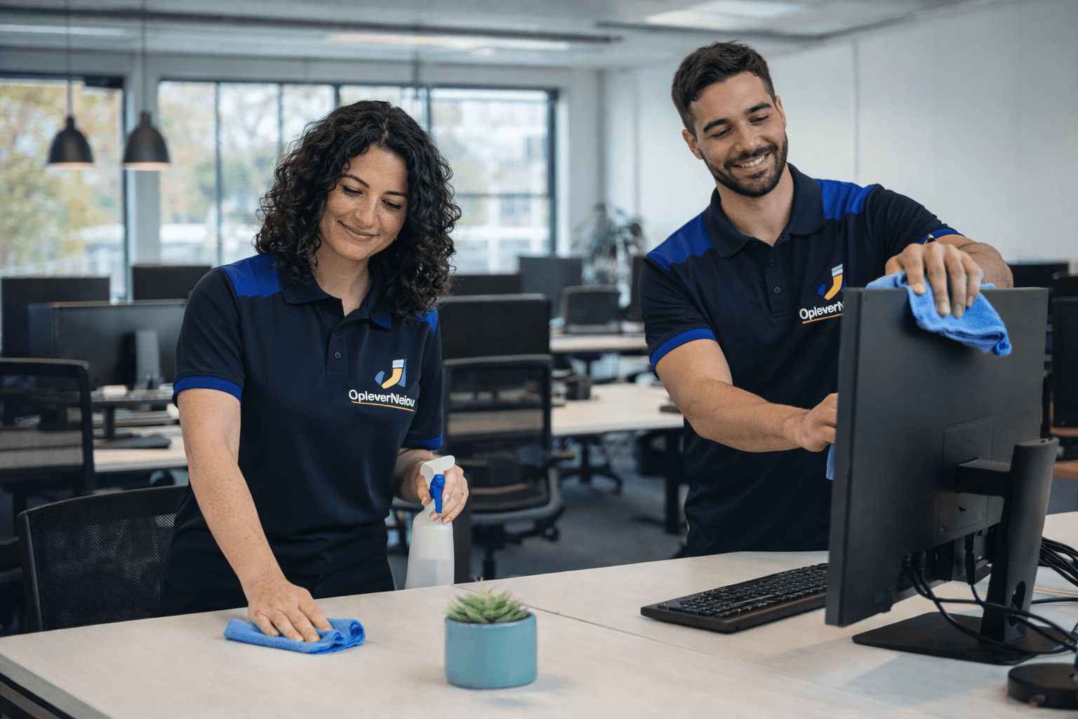 [background image] serene yoga studio environment