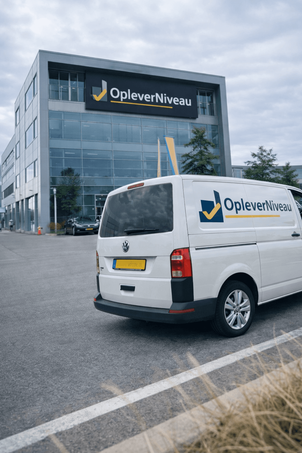 image of ongoing project