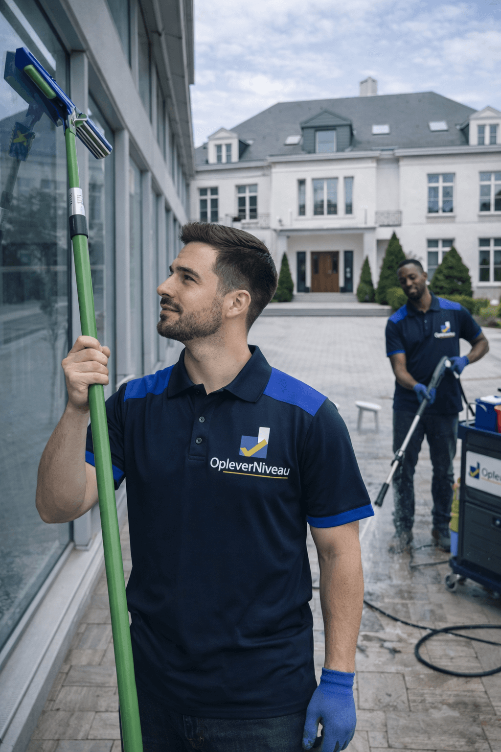 image of checklist form (for a home inspector)