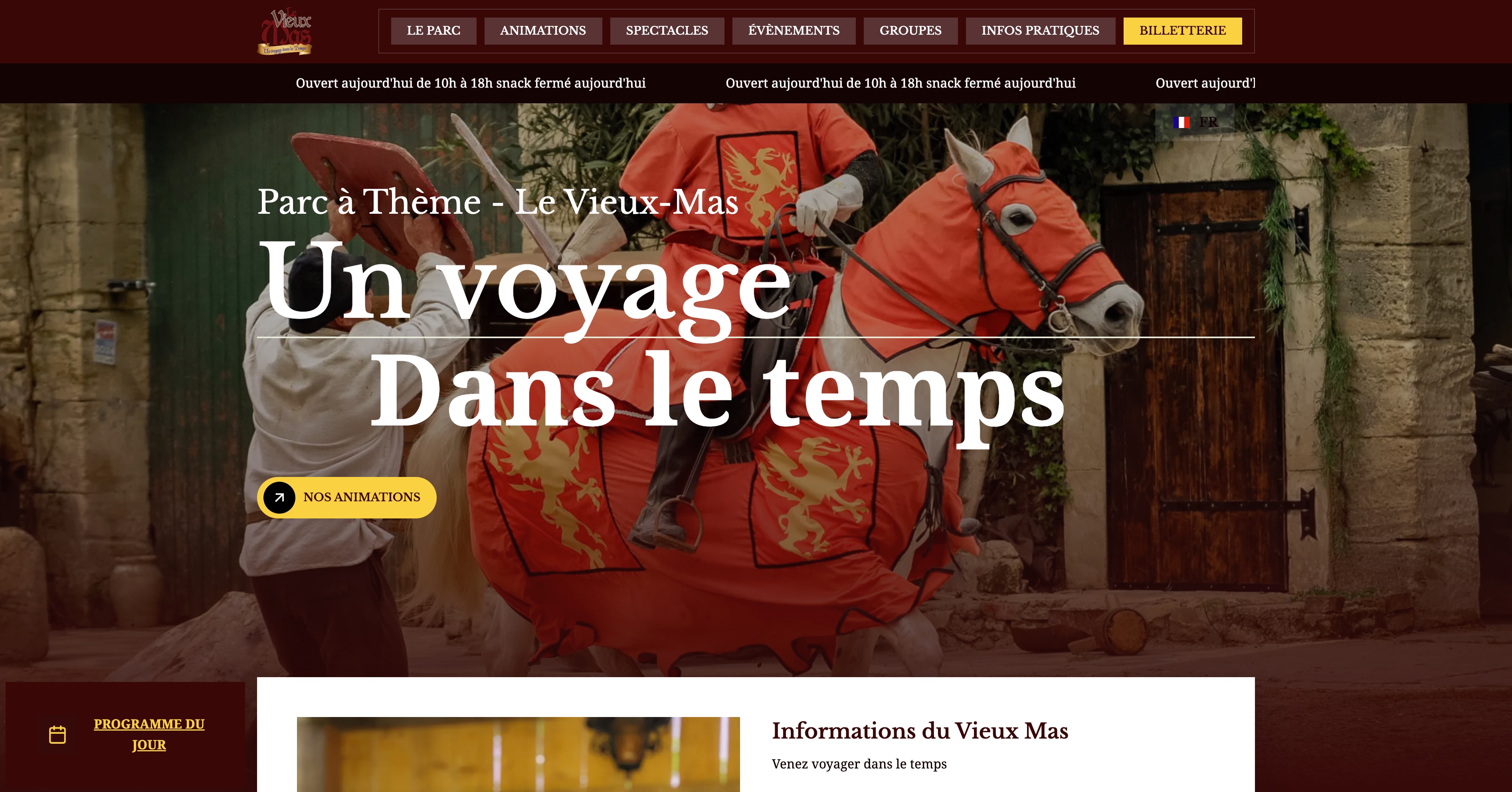 Le Vieux Mas