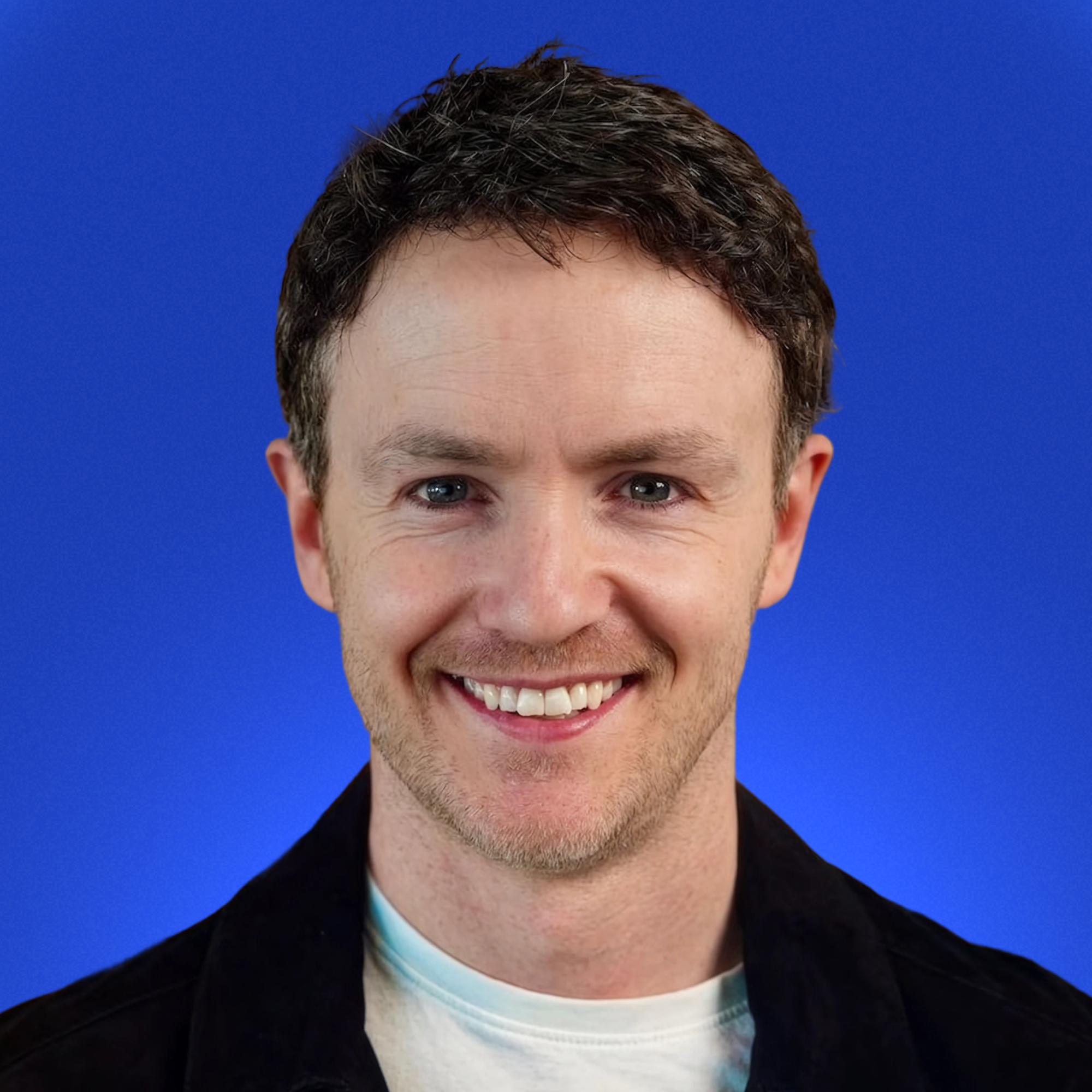 Gary Ruddell Headshot