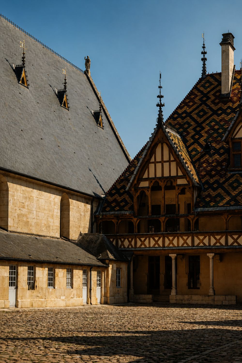 Hôtel-Dieu, Beaune