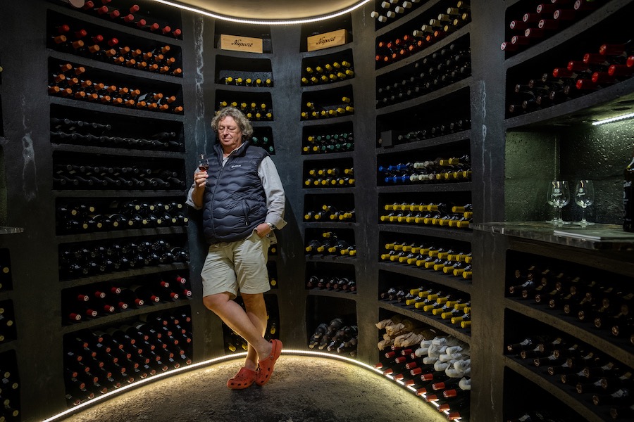 Niepoort cellar, Douro