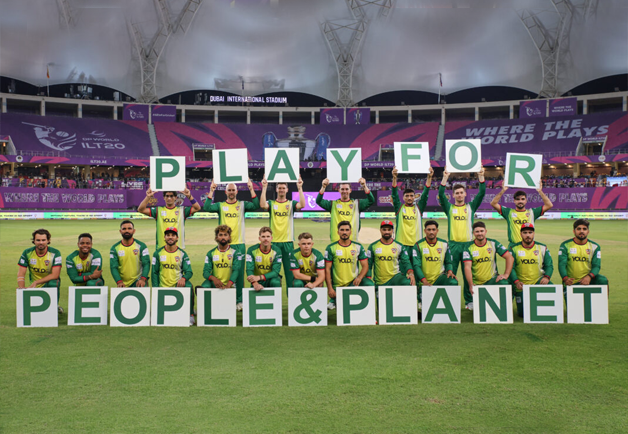 Desert Vipers’ Season 4 Sustainability Match Report
