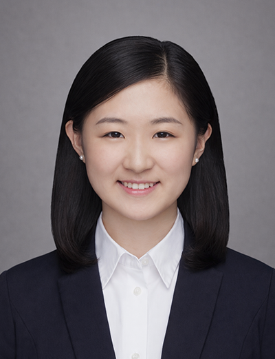Mingdi DENG, FCCA, MBA