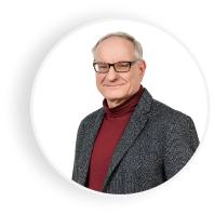 Porträt Michael Carstens, Dipl.-Ing. und Inhaber des Ingenieurbüros SAV Papenburg
