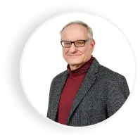 Porträt Michael Carstens, Dipl.-Ing. und Inhaber des Ingenieurbüros SAV Papenburg