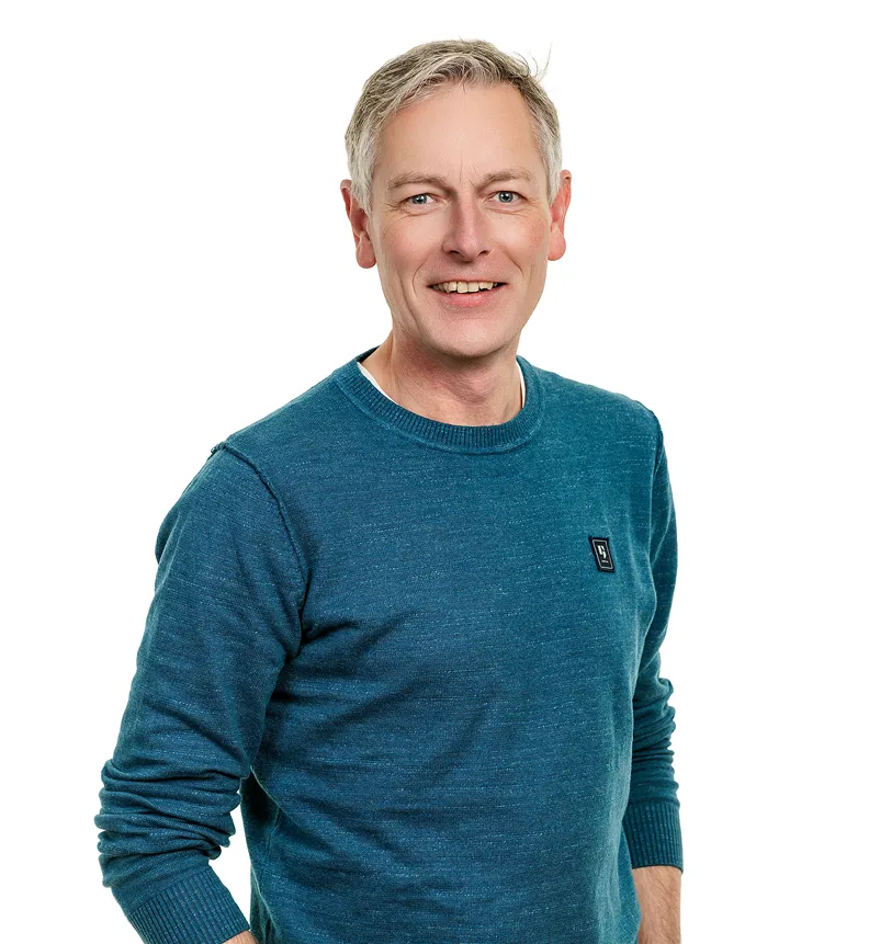 Ralf Brelage, Inhaber des Ingenieurbüros SAV und Experte für konstruktiven Ingenieurbau