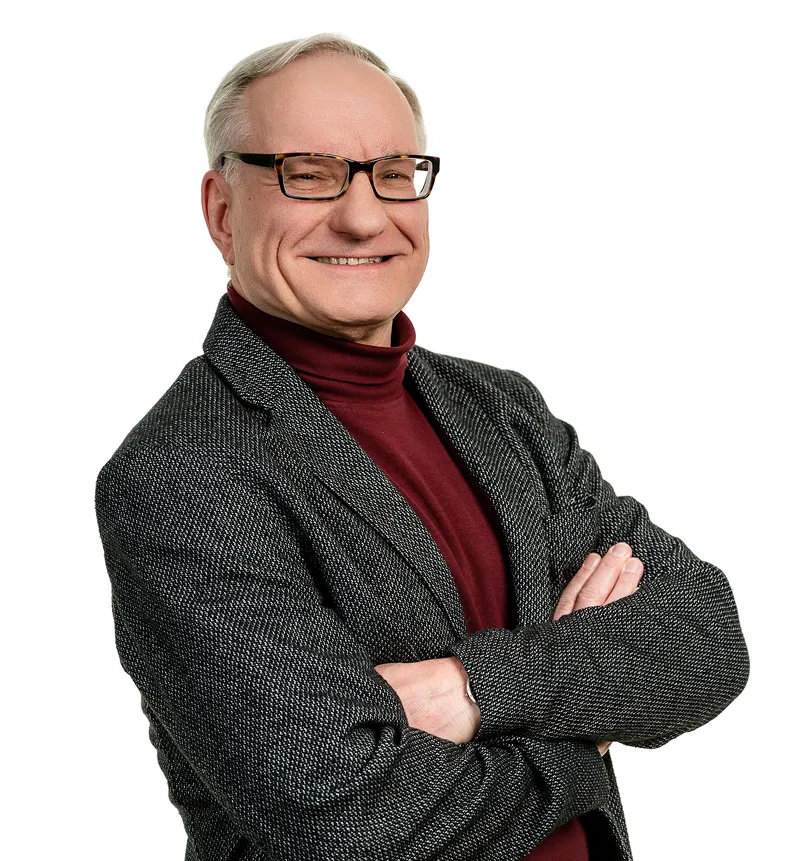 Michael Carstens, Inhaber des Ingenieurbüros SAV in Papenburg und Schweißfachingenieur