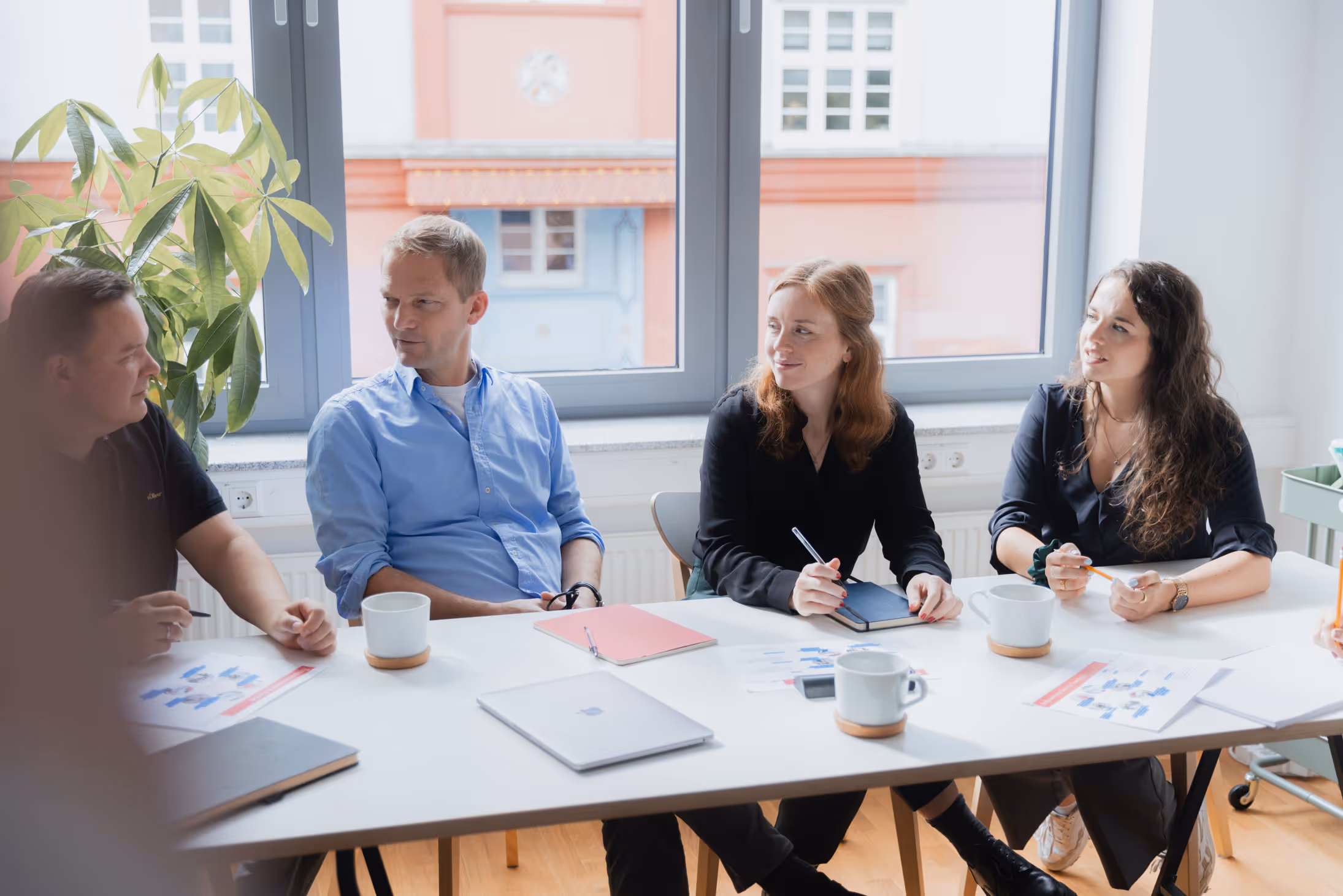 Team Building Workshop – Chili & Change