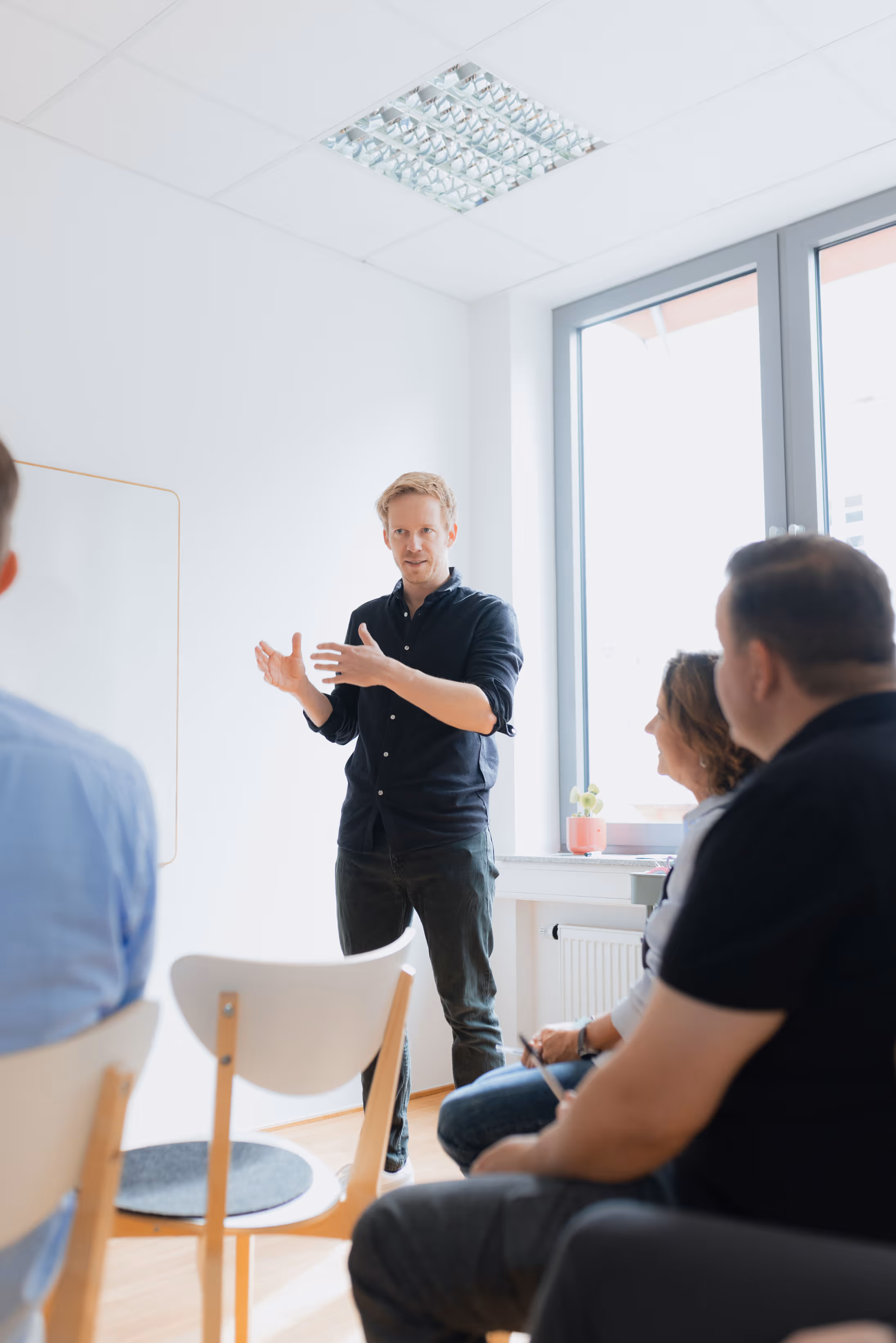 Customized Leadership Programme – Chili & Change