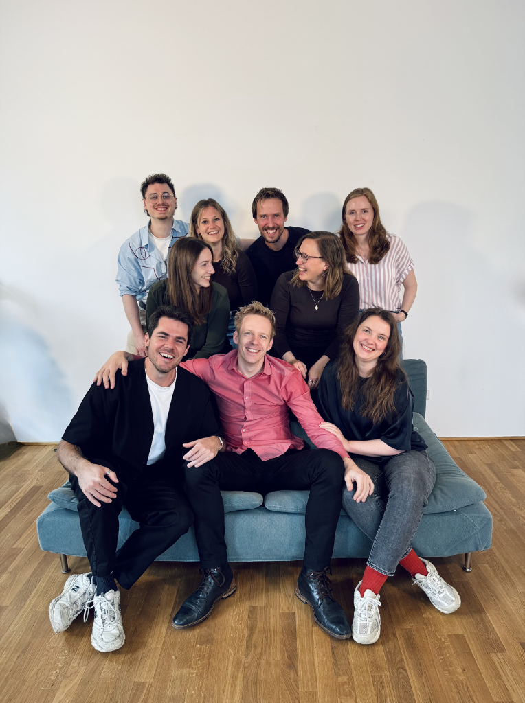 Das Team von Chili and Change