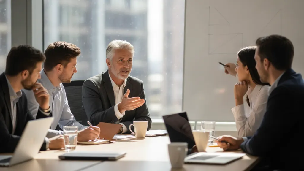 The best scalable sales process consulting starts with revenue leaders aligning a growing B2B technology team