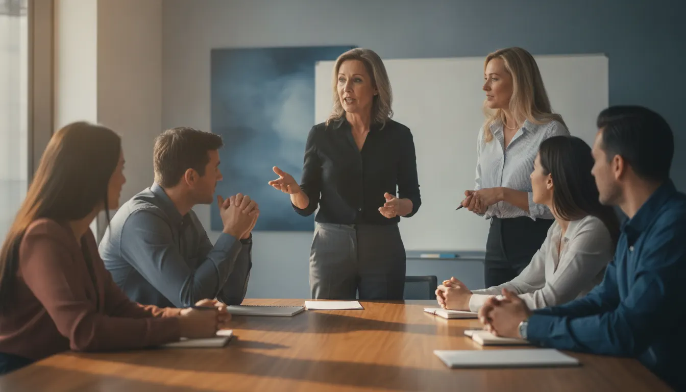 Sales kickoff objectives workshop helping technology sellers change behavior