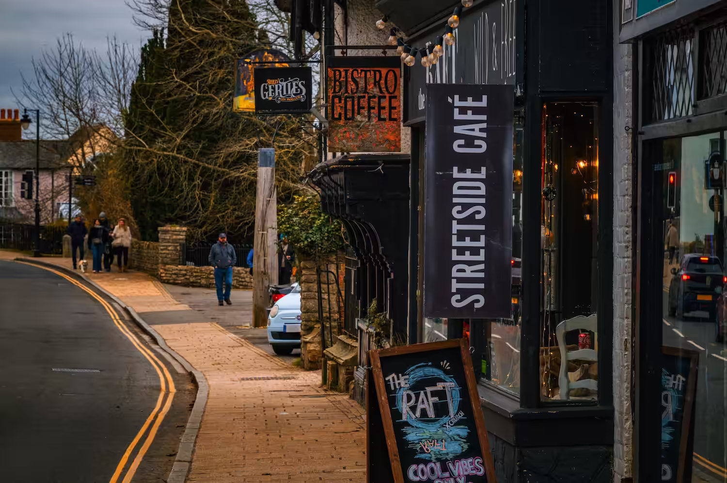 Christchurch Town Centre