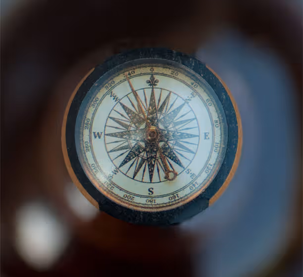 Optical lens on premium packaging