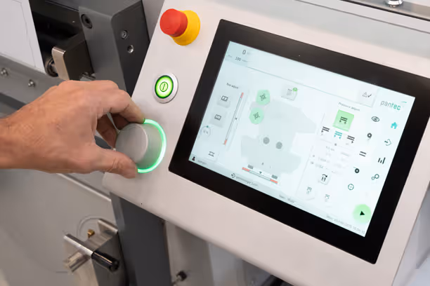 CHEETAH HMI