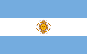 Flag of Argentina