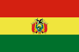 Flag of Bolivia