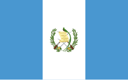 Flag of Guatemala