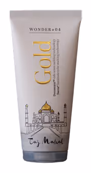 Gold Taj Mahal Tube sample