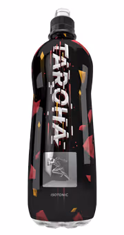 Taroha Energy Drink sample