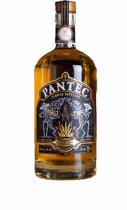 Pantec Tequila sample