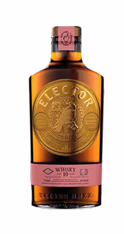 ELCTOR Whisky sample