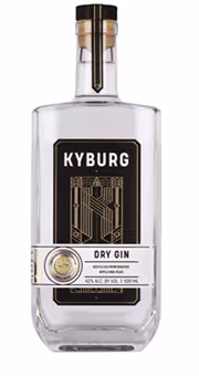 KYBURG Gin sample