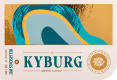 Hybrid label process step — analog flatbed embossing