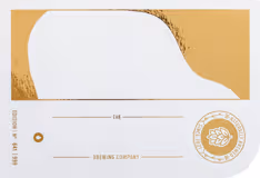 Hybrid label process step — digital printing