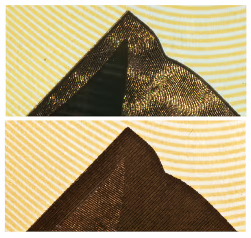 Samples 2, 6, 7 - Nano structures