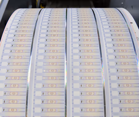 Polish State Printing Office cooperation — printing techniques (02)