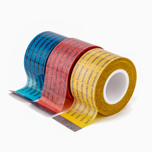Pantec RHINO setup tool — material used to reduce flatbed hot foil stamping changeover time