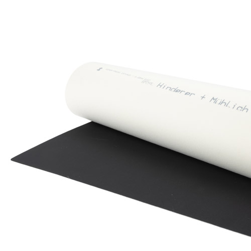 Pantec RHINO setup tool — material used to reduce flatbed hot foil stamping changeover time