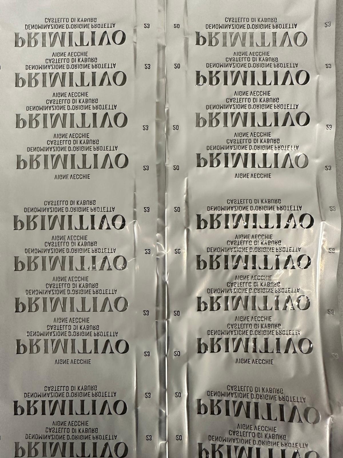 Foil Optimizer — Foil waste from the RHINO