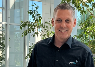 Roger Meierhofer, Senior Area Sales Manager at Pantec