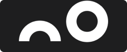 kalm.digital secondary logo white