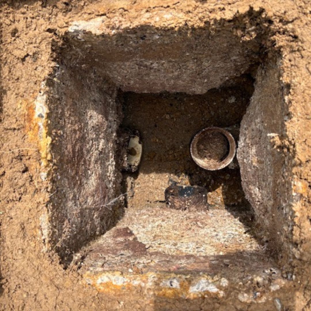 septic hole